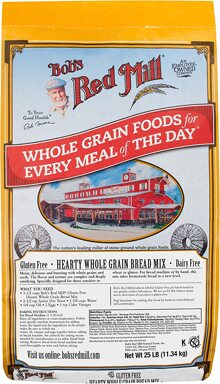 Bob's Red Mill Gluten Free Bread Mix | Save at PricePlow