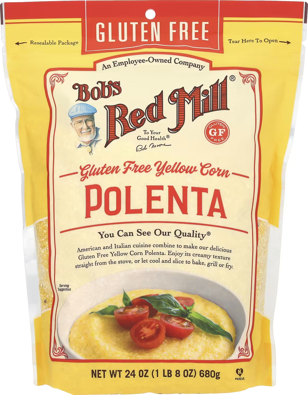 Bob's Red Mill Gluten Free Corn Grits/Polenta PricePlow