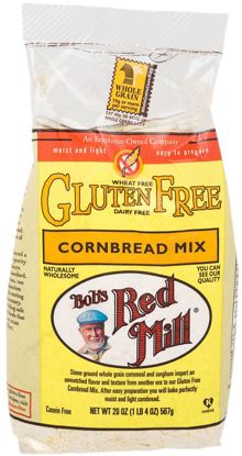 bob's red mill gluten free cornbread mix 20oz
