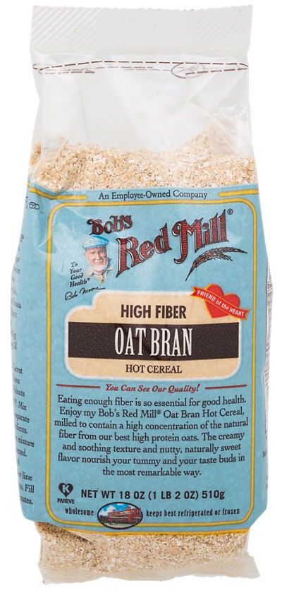 oat bran bob's red mill
