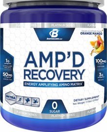 Bodybuilding.com AMP'D Recovery | News & Prices at PricePlow