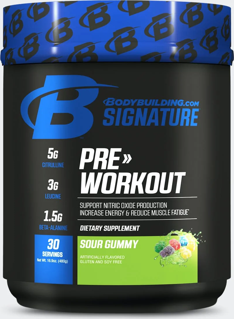 Pre Workout News & Prices at PricePlow