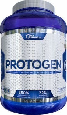 Bodybuilding Protogen