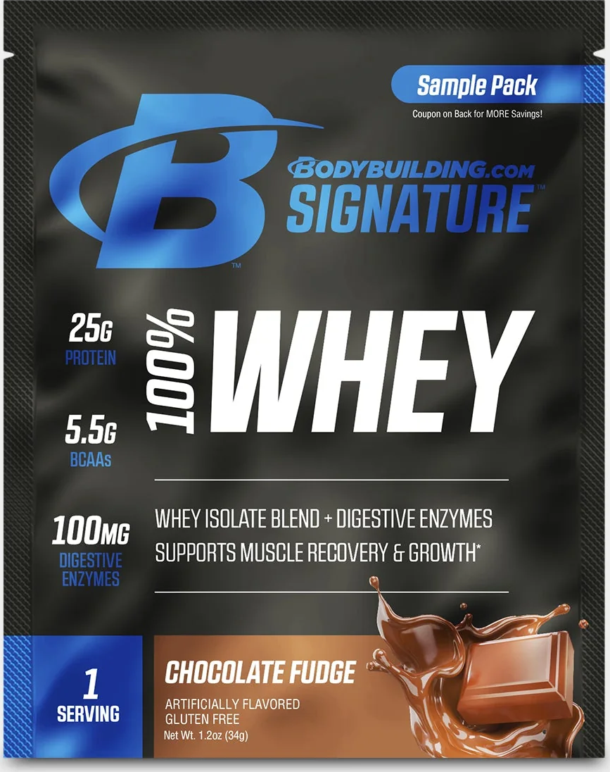 Signature 100 Whey Protein PricePlow