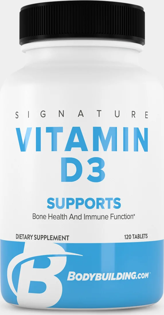 Vitamin D3 News & Prices at PricePlow