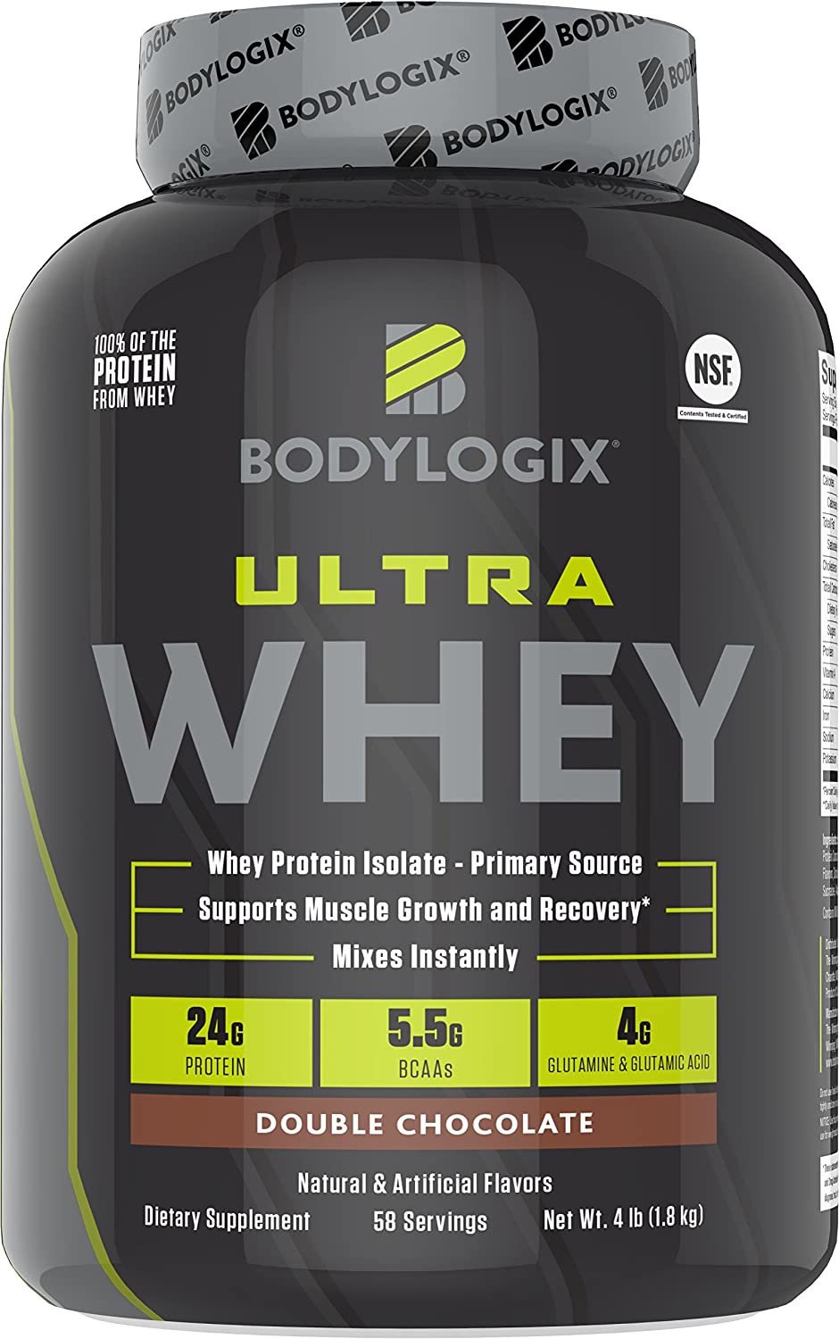 BodyLogix Ultra Whey News, Reviews, & Prices at PricePlow