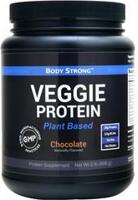 BODYSTRONG 100% Veggie Protein Natural