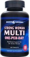 BODYSTRONG Strong Woman Multi - One-Per-Day