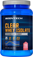 BodyTech Clear Whey Isolate