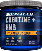 BodyTech Creatine + HMB - Hyper-Anabolic Combo