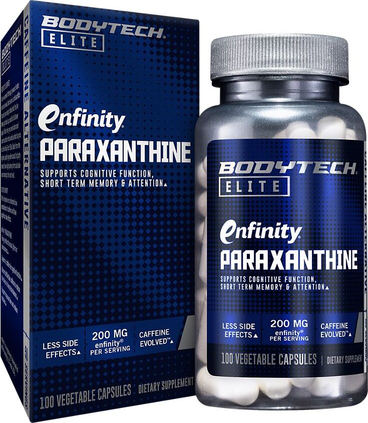 BodyTech Elite Enfinity Paraxanthine Save at PricePlow