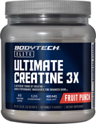 BodyTech Elite Ultimate Creatine 3X