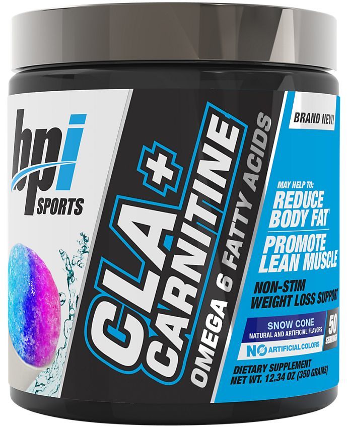 BPI Sports CLA + Carnitine Omega & Fatty Acids PricePlow