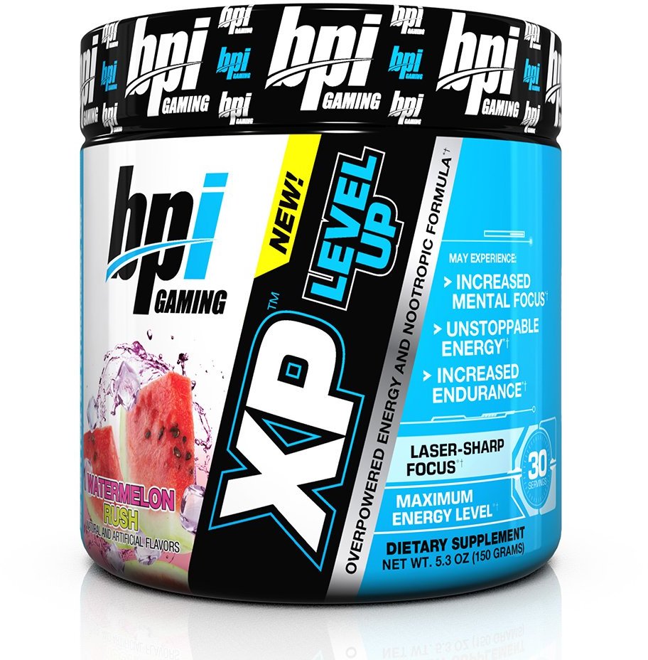 BPI Sports XP Level Up News & Prices at PricePlow