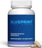 Bryan Johnson Blueprint Ashwagandha Rhodiola