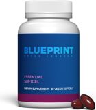 Bryan Johnson Blueprint Essential Softgel