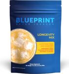 Bryan Johnson Blueprint Longevity Mix