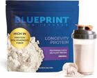 Bryan Johnson Blueprint Longevity Protein