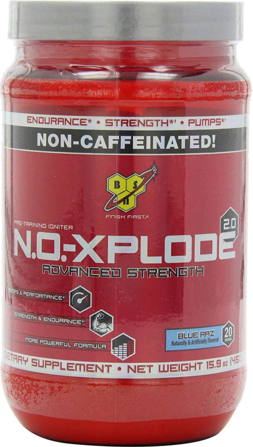 Кофеин 0 2. БСН. BSN no-Xplode представитель бренда.