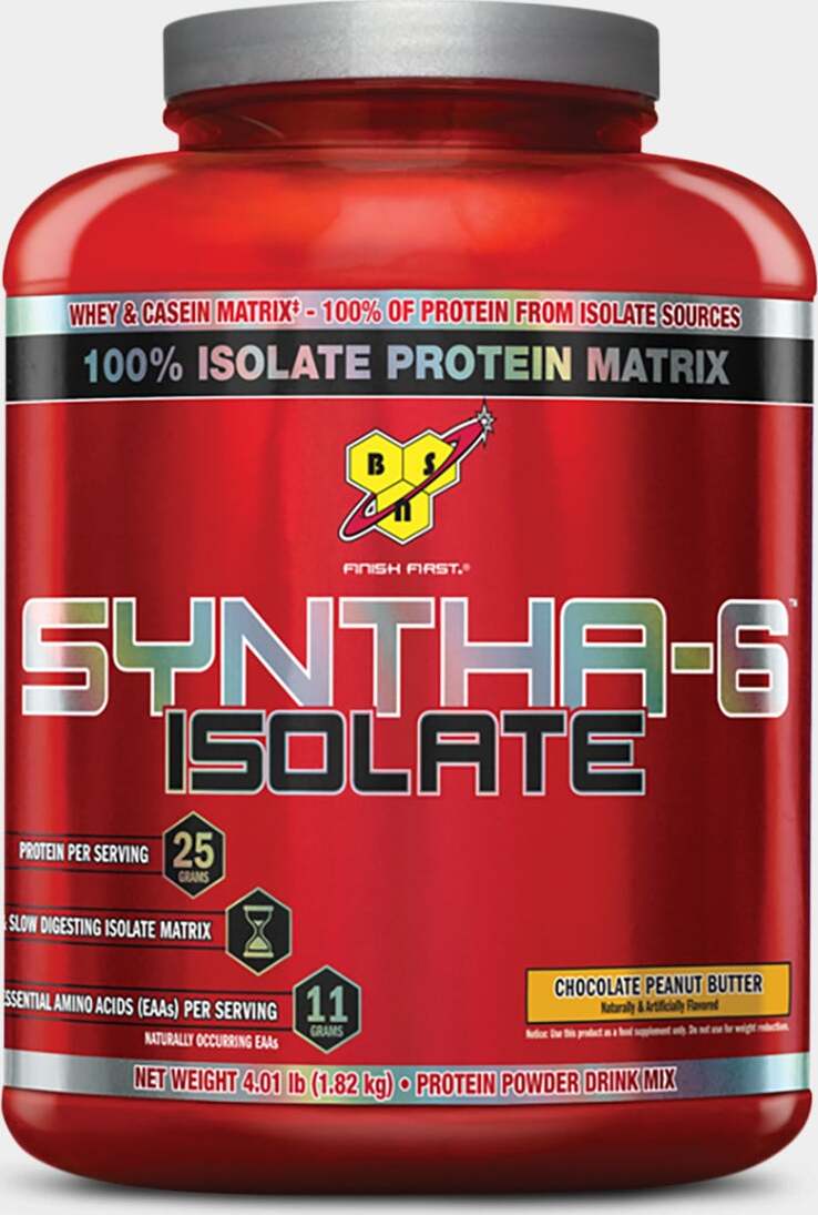 Bsn Syntha 6 Isolate News Reviews Prices At Priceplow