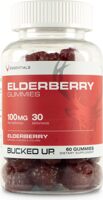 Bucked Up Elderberry Gummies