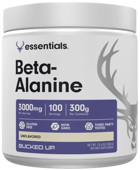 Bucked Up essentials - Beta Alanine