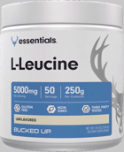 Bucked Up essentials - L-Leucine