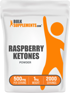 BulkSupplements Raspberry Ketones Powder