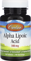 Carlson Alpha Lipoic Acid