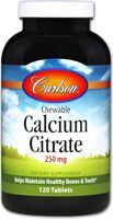 Carlson Calcium Citrate