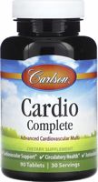 Carlson Cardio Complete