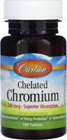 Carlson Chelated Chromium