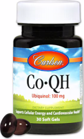 Carlson CO-QH Ubiquinol