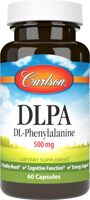 Carlson DLPA (DL-Phenylalanine)