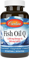 Carlson Fish Oil Q