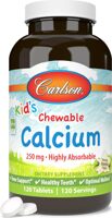 Carlson Kid's Chewable Calcium