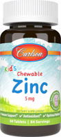 Carlson Kid's Chewable Zinc