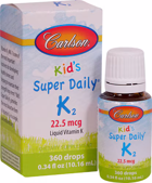 Carlson Kid's Super Daily K2