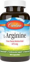 Carlson L-Arginine