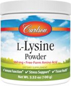 Carlson L-Lysine