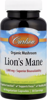 Carlson Lion's Mane