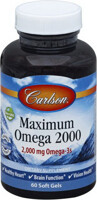 Carlson Maximum Omega 2000