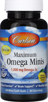 Carlson Maximum Omega Minis