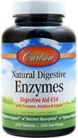 Carlson Natural Digestive Enzymes