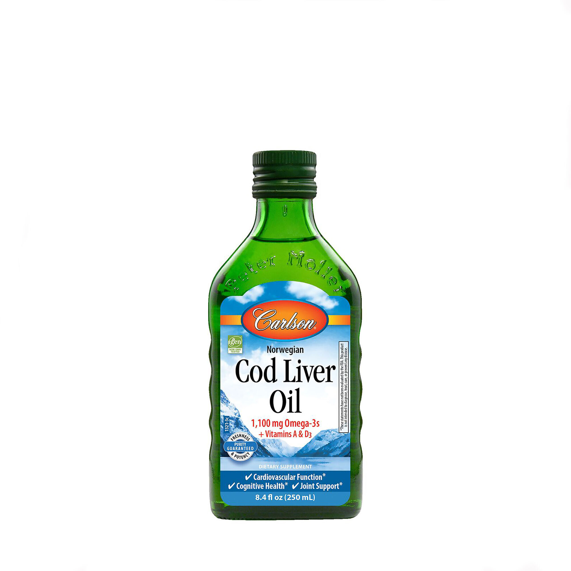 Carlson Norwegian Cod Liver Oil News & Prices at PricePlow