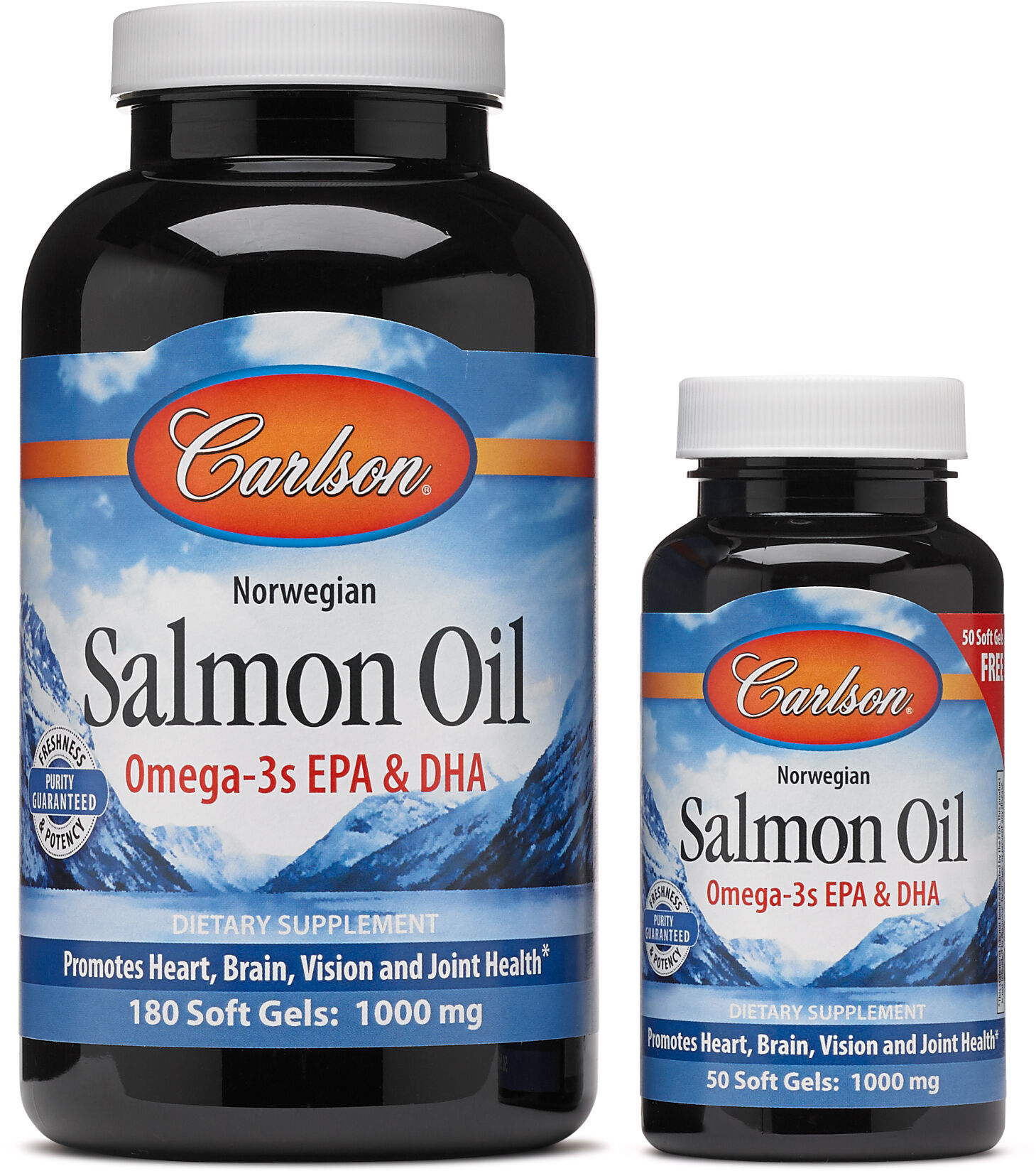 Carlson Norwegian Salmon Oil | News & Prices at PricePlow