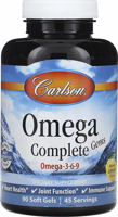 Carlson Omega Complete Gems