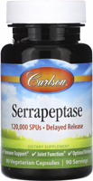 Carlson Serrapeptase