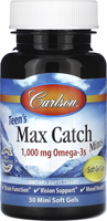 Carlson Teen's Max Catch Minis