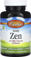 Carlson Totally Zen